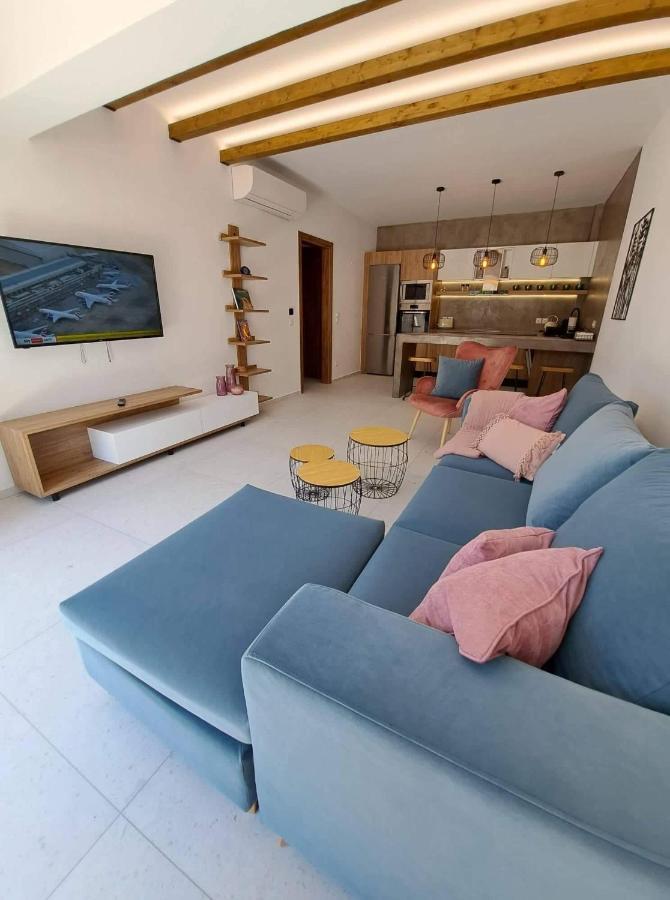 Courtyard Luxury Suites “Marianthi” Pefki (Rhodes) Exterior foto